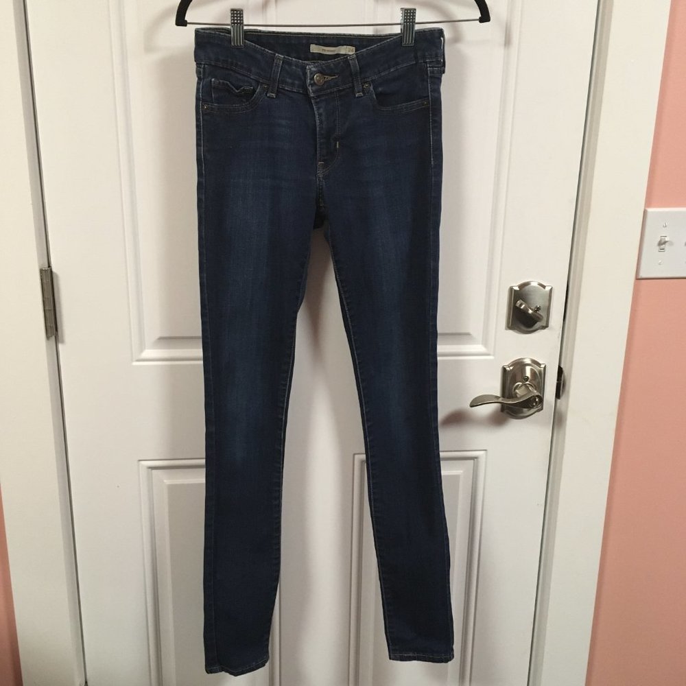 Levi's 711 Skinny Jeans Size 26